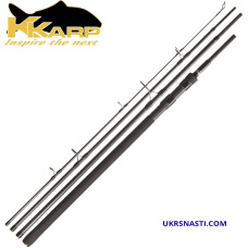 Удилище карповое K-Karp Fusion XSK 2253(7'5")/2.75 длина 2,25м тест 2,75lb